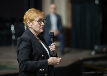 Проф. Мария Пиргова: Развъждат се политици търгаши и атлантическа каста за закърпване на Сглобката!