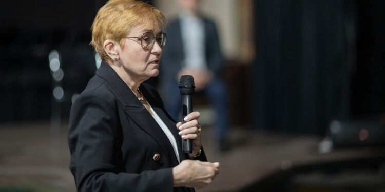 Проф. Мария Пиргова: Развъждат се политици търгаши и атлантическа каста за закърпване на Сглобката!