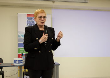 Проф. Мария Пиргова: Партии, които не могат да се върнат към избирателите си, си отиват