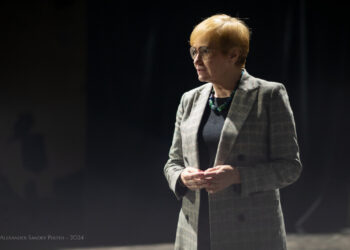 Проф. Мария Пиргова: „Тандемът Пеевски-Борисов е дотолкова развален, разаднат“