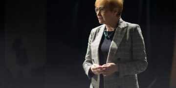 Проф. Мария Пиргова: „Тандемът Пеевски-Борисов е дотолкова развален, разаднат“